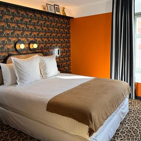 Hotel Divino & Apartments Figueres  Eksteriør billede