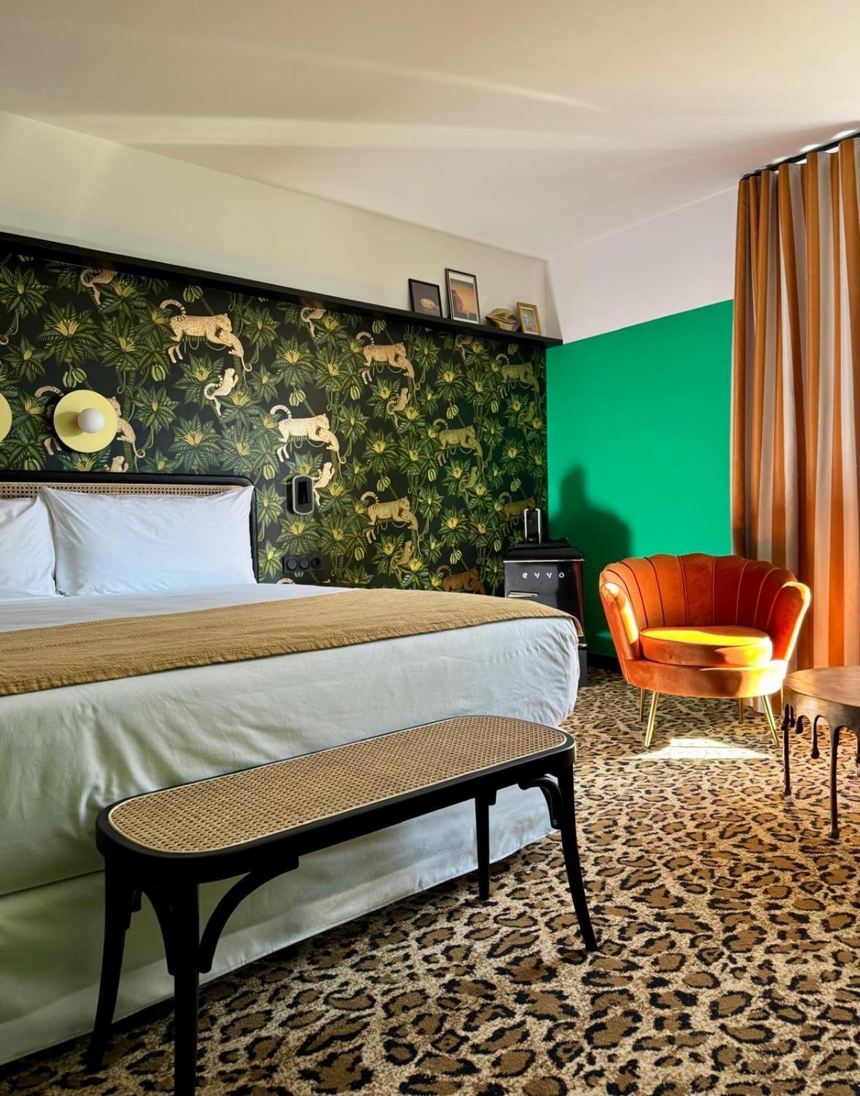 Hotel Divino & Apartments Figueres  Eksteriør billede