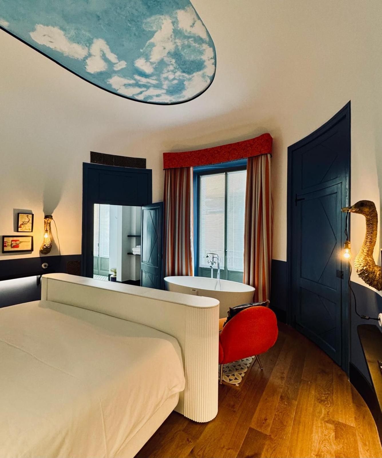 Hotel Divino & Apartments Figueres  Eksteriør billede