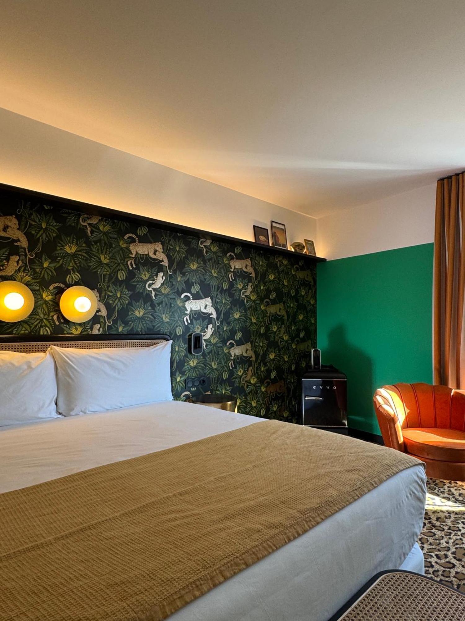 Hotel Divino & Apartments Figueres  Eksteriør billede